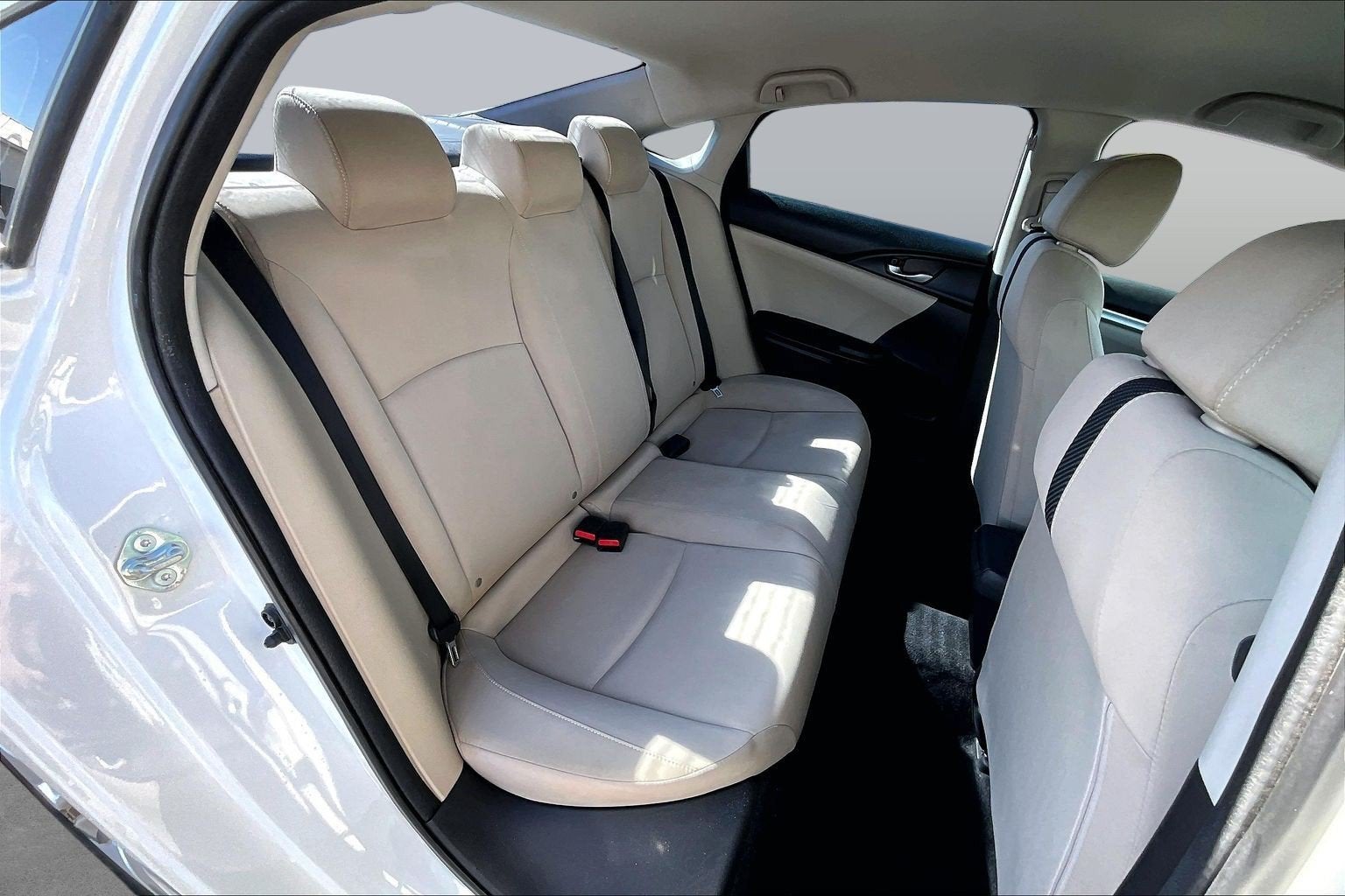 2018 Honda Civic Sedan LX