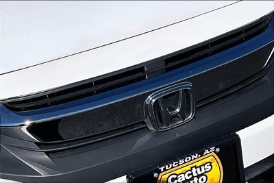 2018 Honda Civic Sedan LX