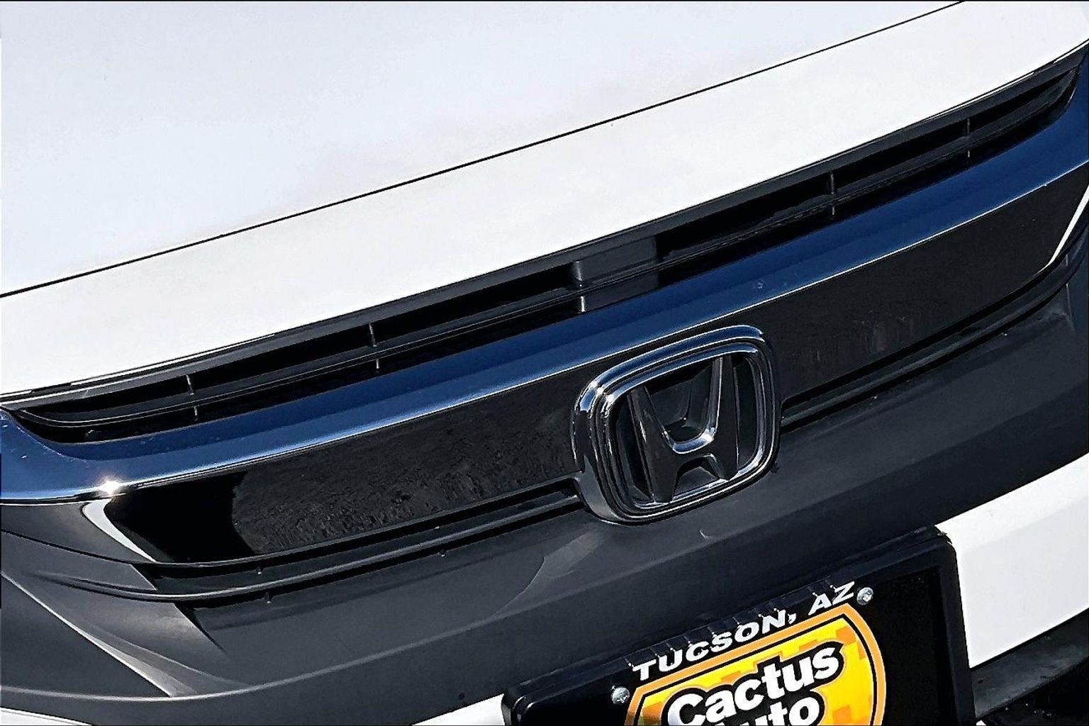 2018 Honda Civic Sedan LX