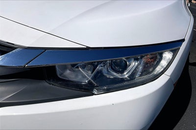 2018 Honda Civic Sedan LX