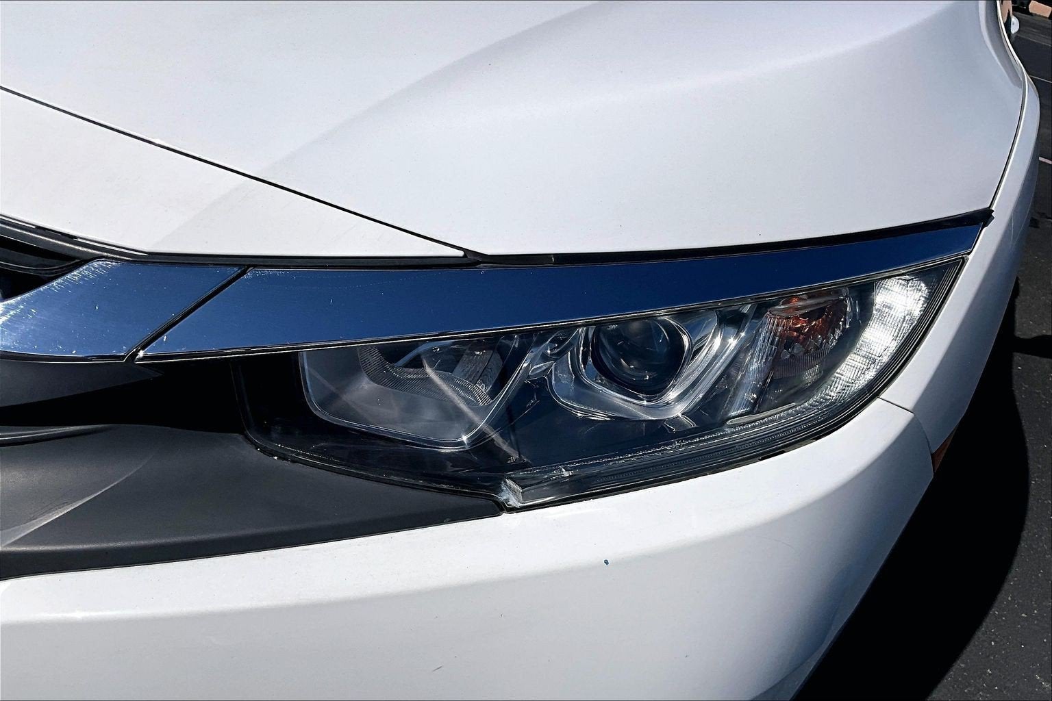 2018 Honda Civic Sedan LX