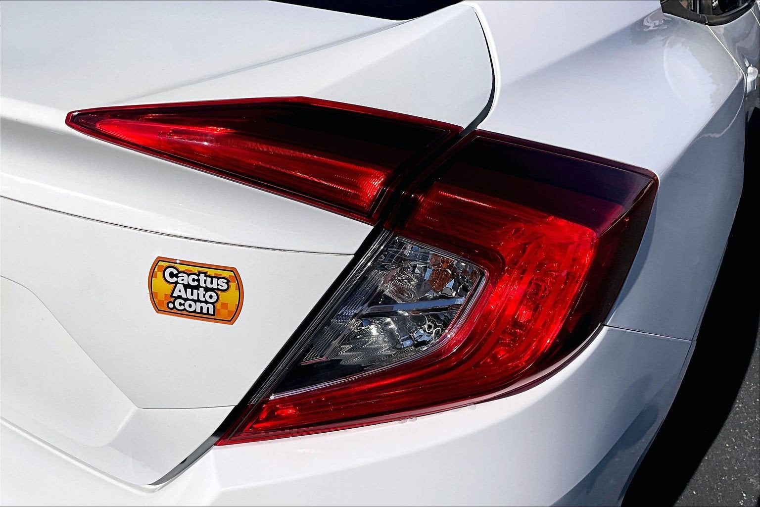 2018 Honda Civic Sedan LX