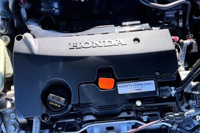 2018 Honda Civic Sedan LX