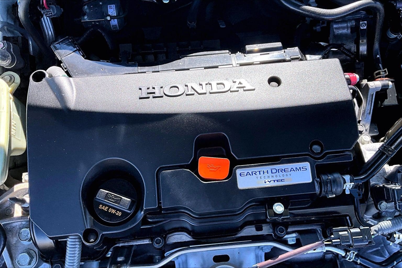 2018 Honda Civic Sedan LX