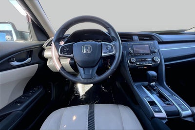 2018 Honda Civic Sedan LX