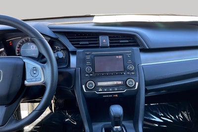 2018 Honda Civic Sedan LX