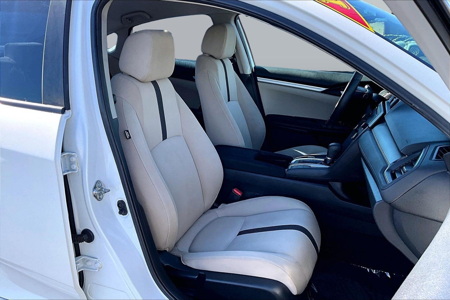 2018 Honda Civic Sedan LX