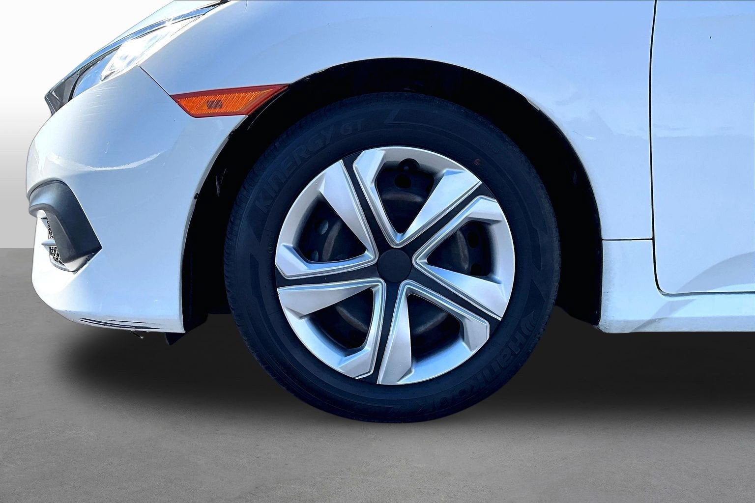 2018 Honda Civic Sedan LX