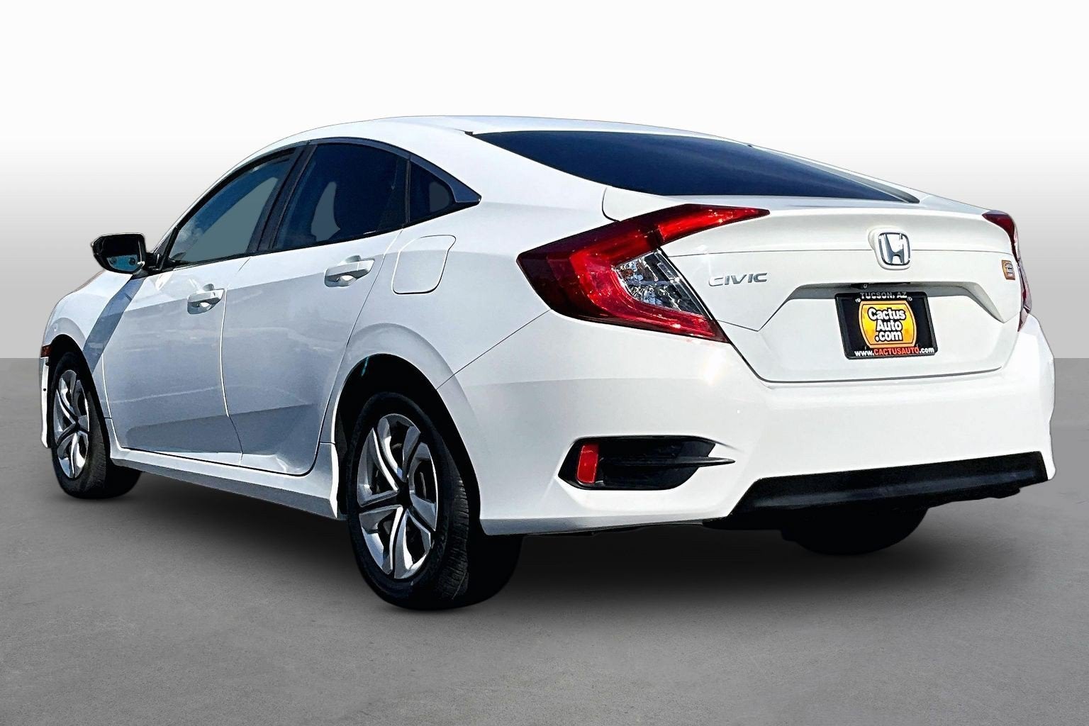 2018 Honda Civic Sedan LX