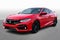 2020 Honda Civic Si Coupe Si