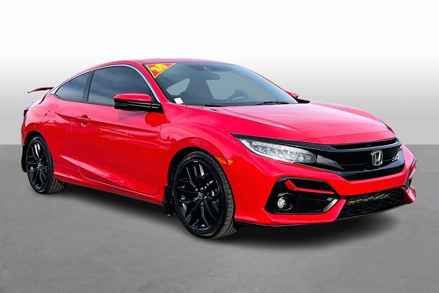 2020 Honda Civic Si Coupe Si