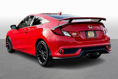 2020 Honda Civic Si Coupe Si