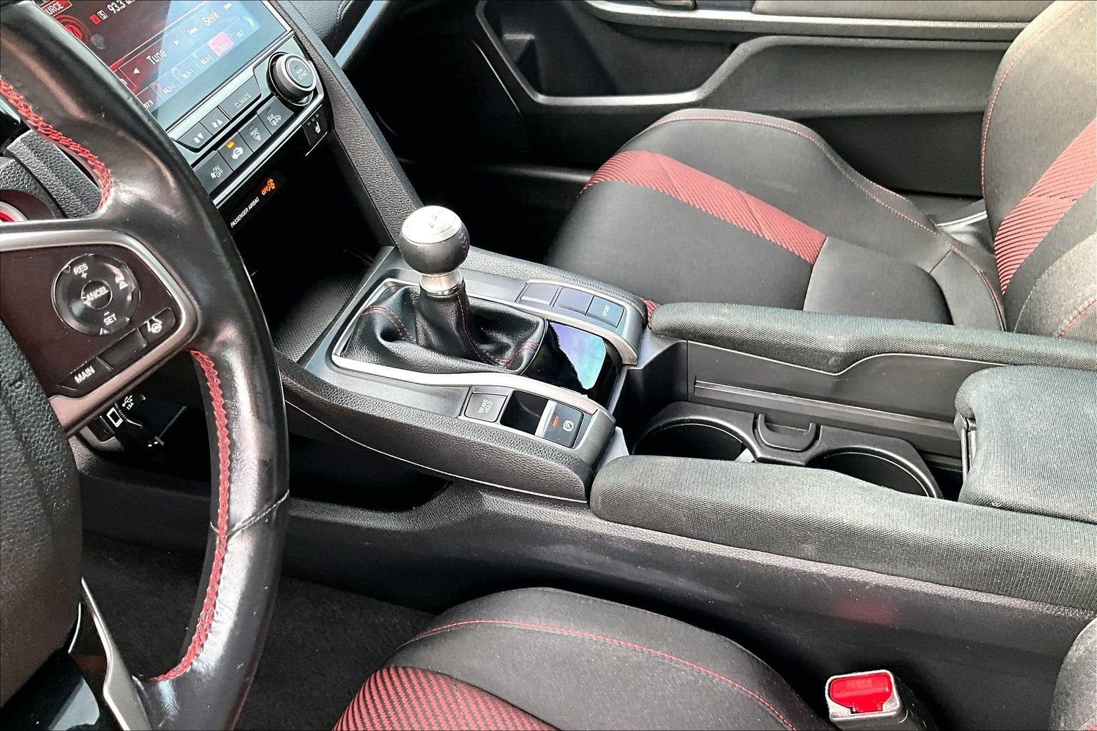 2020 Honda Civic Si Coupe Si