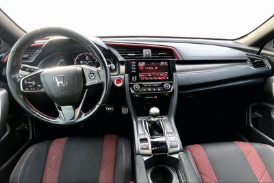 2020 Honda Civic Si Coupe Si