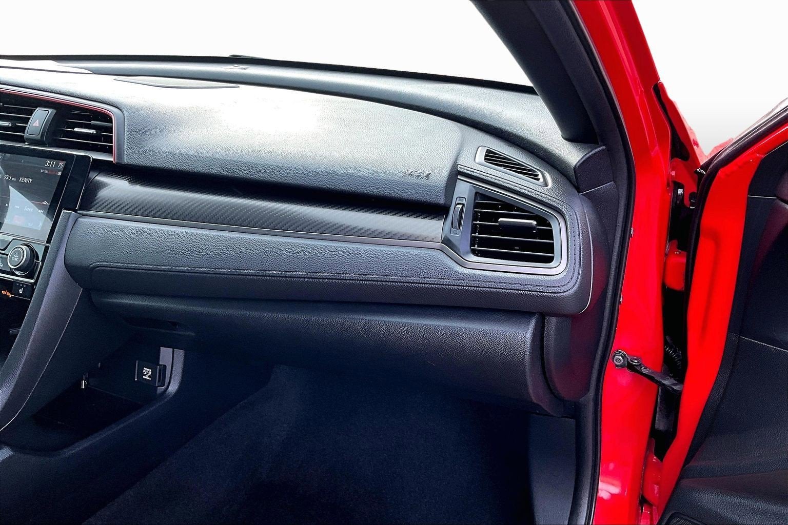 2020 Honda Civic Si Coupe Si