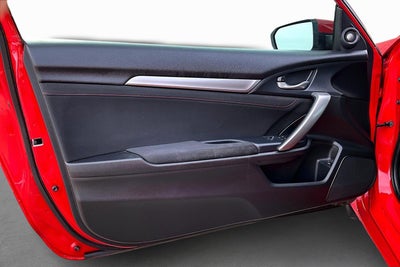 2020 Honda Civic Si Coupe Si