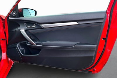 2020 Honda Civic Si Coupe Si