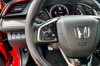 2020 Honda Civic Si Coupe Si