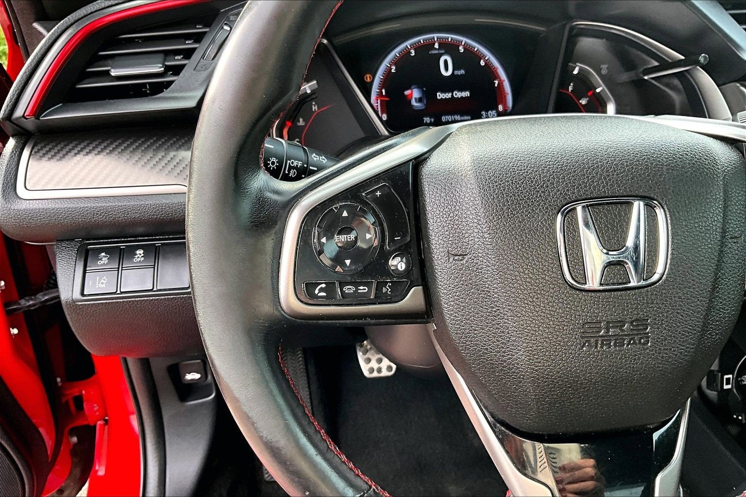 2020 Honda Civic Si Coupe Si