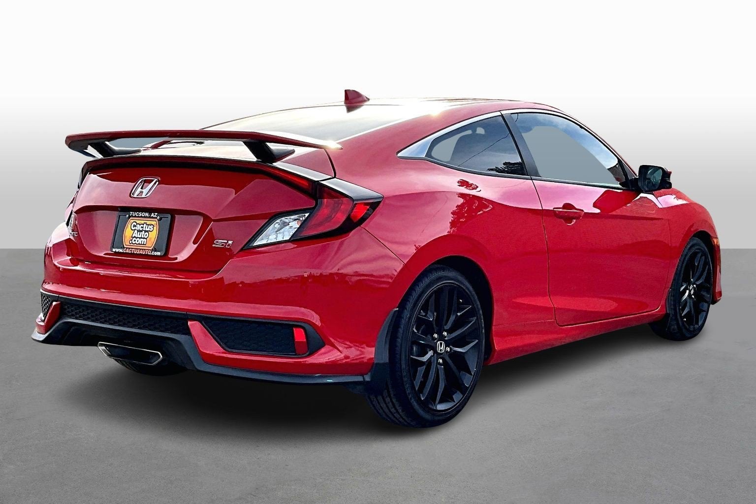 2020 Honda Civic Si Coupe Si