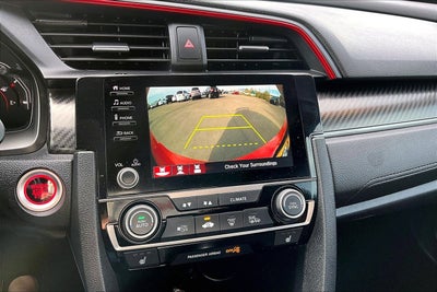 2020 Honda Civic Si Coupe Si