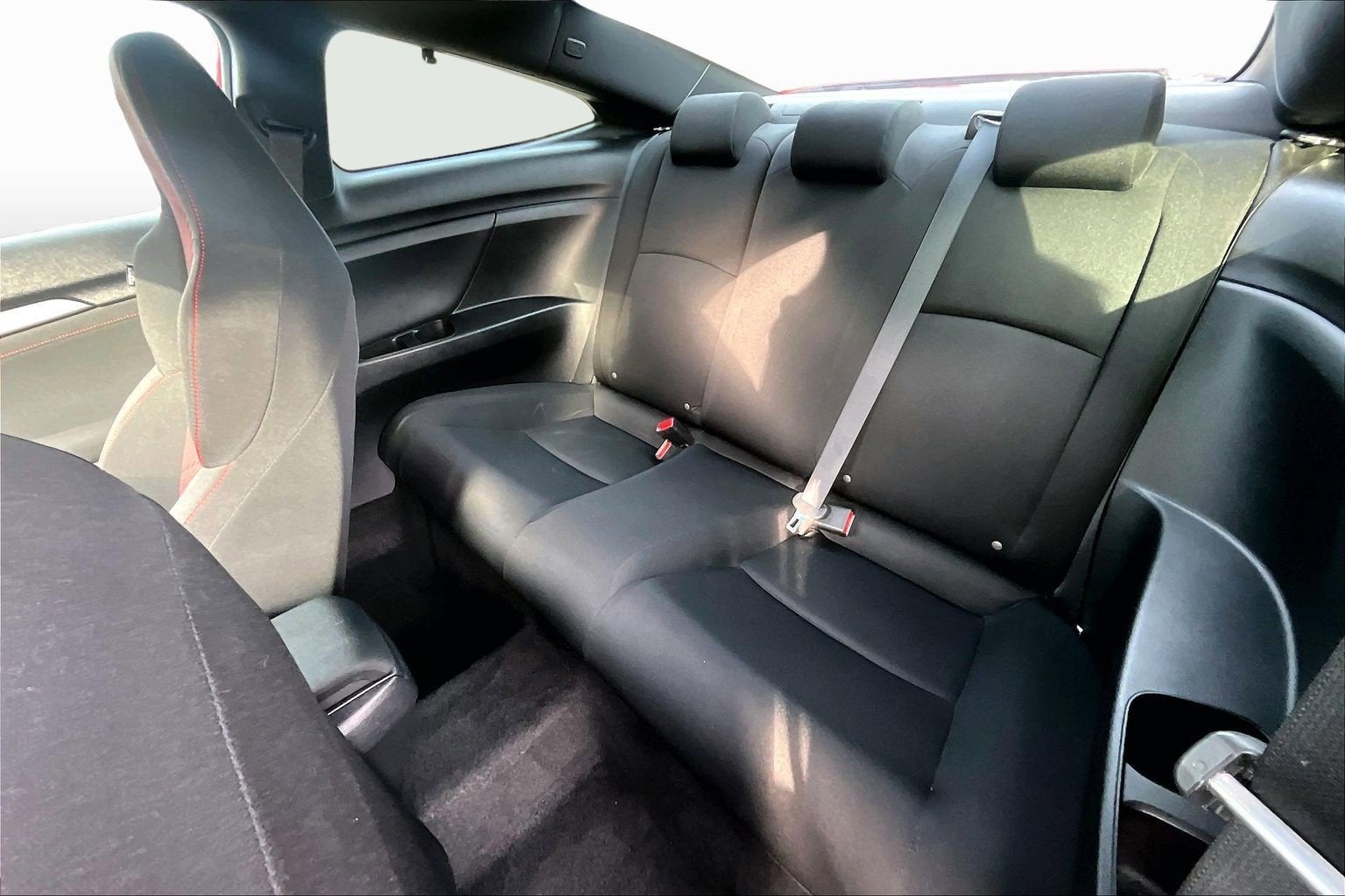 2020 Honda Civic Si Coupe Si