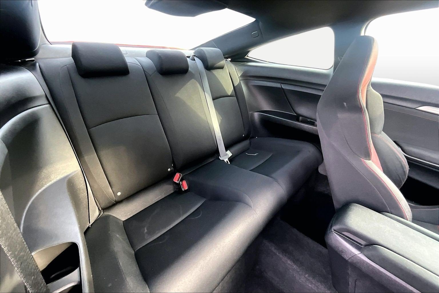 2020 Honda Civic Si Coupe Si