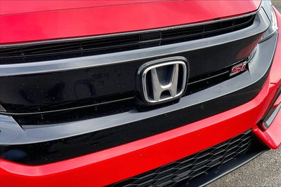 2020 Honda Civic Si Coupe Si