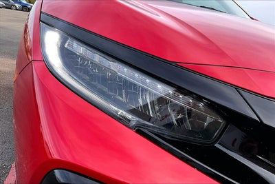 2020 Honda Civic Si Coupe Si