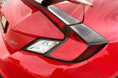 2020 Honda Civic Si Coupe Si