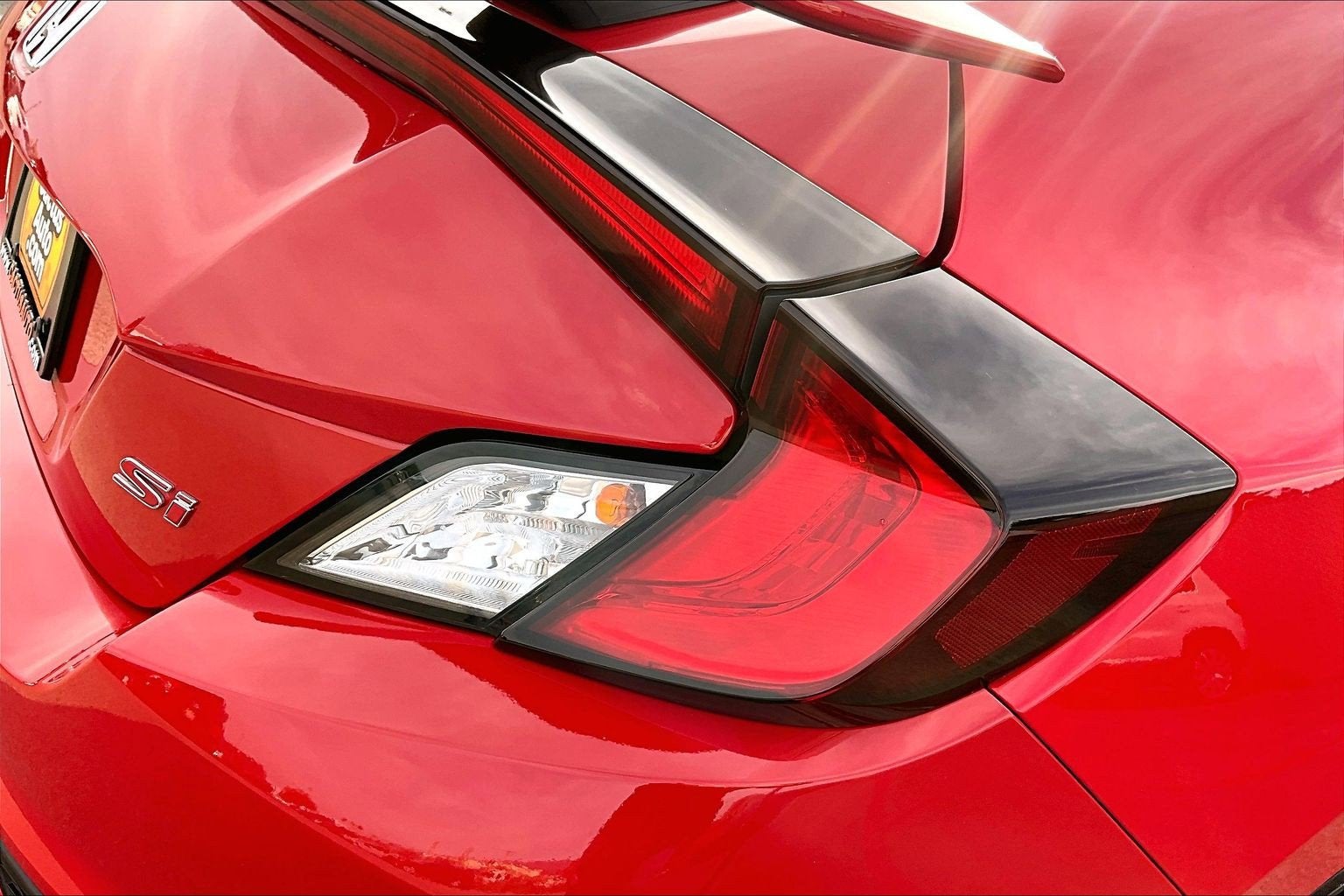 2020 Honda Civic Si Coupe Si