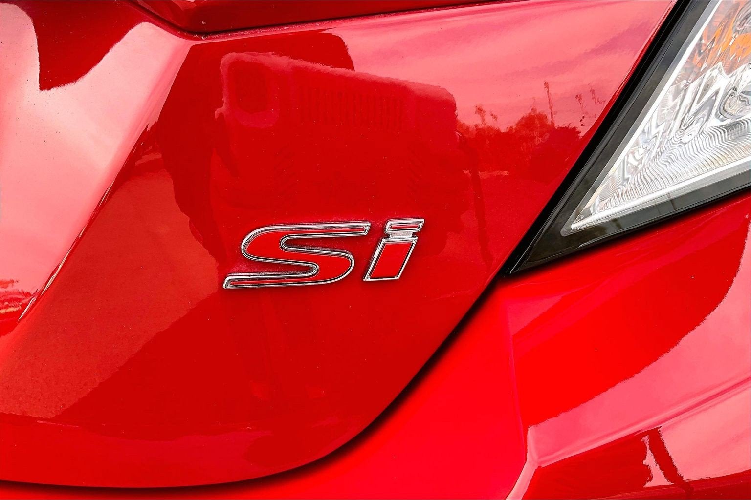 2020 Honda Civic Si Coupe Si