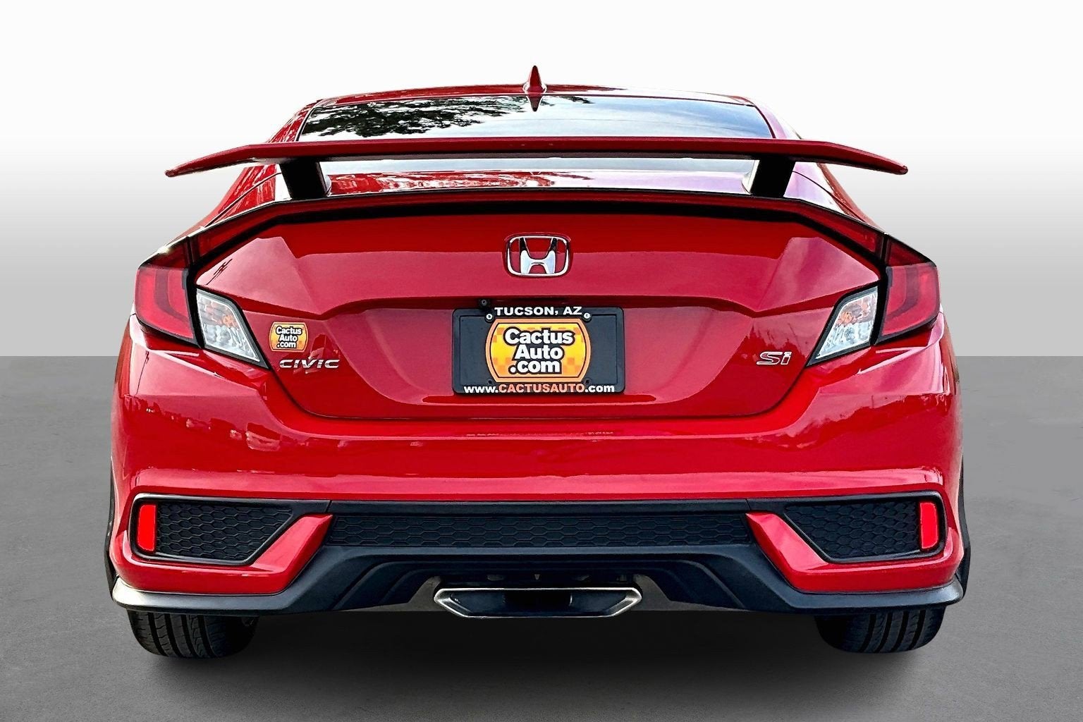 2020 Honda Civic Si Coupe Si