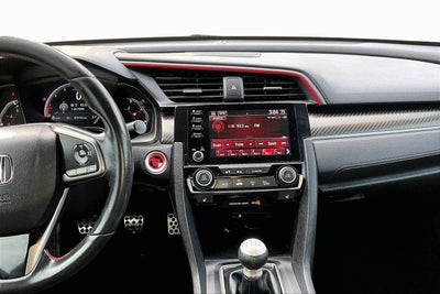 2020 Honda Civic Si Coupe Si