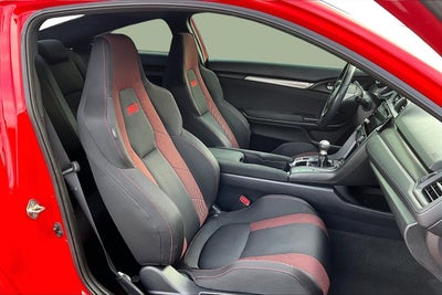 2020 Honda Civic Si Coupe Si