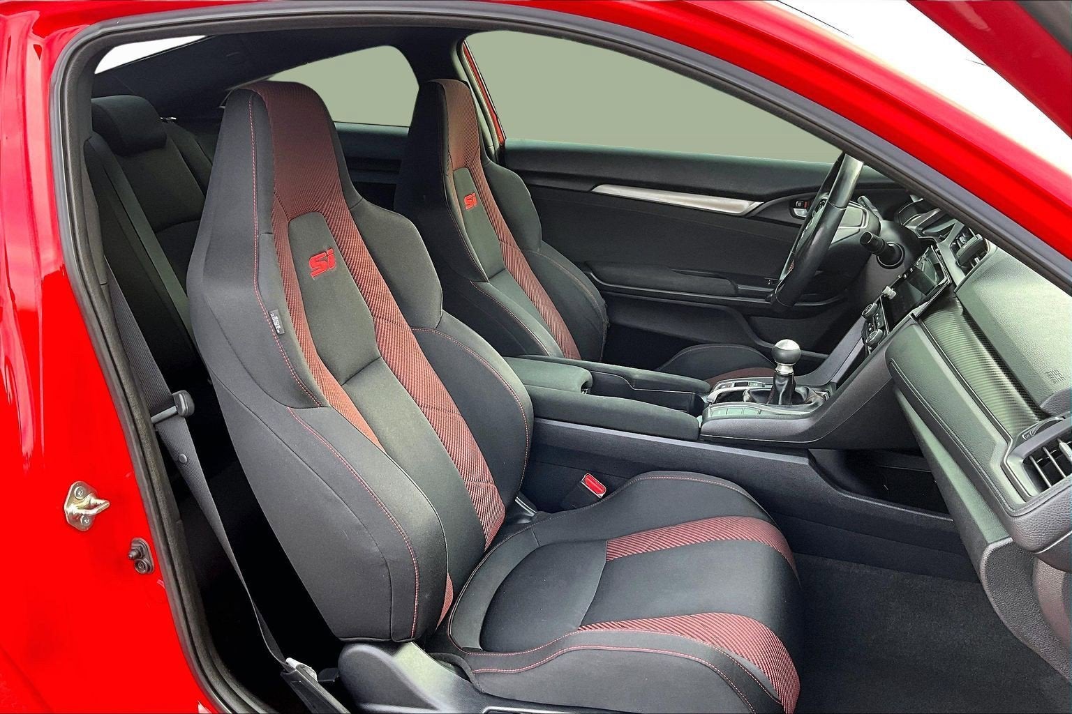 2020 Honda Civic Si Coupe Si