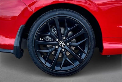 2020 Honda Civic Si Coupe Si