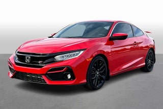 2020 Honda Civic Si Coupe Si