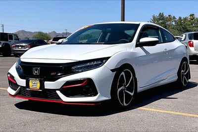 2019 Honda Civic Si Coupe Si