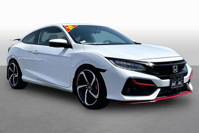 2019 Honda Civic Si Coupe Si