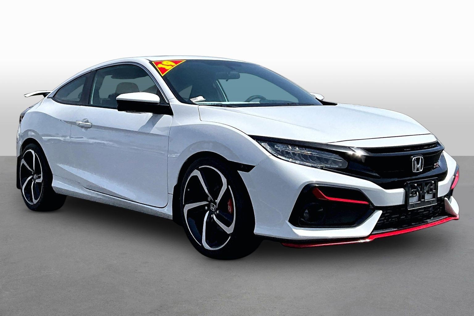 2019 Honda Civic Si Coupe Si