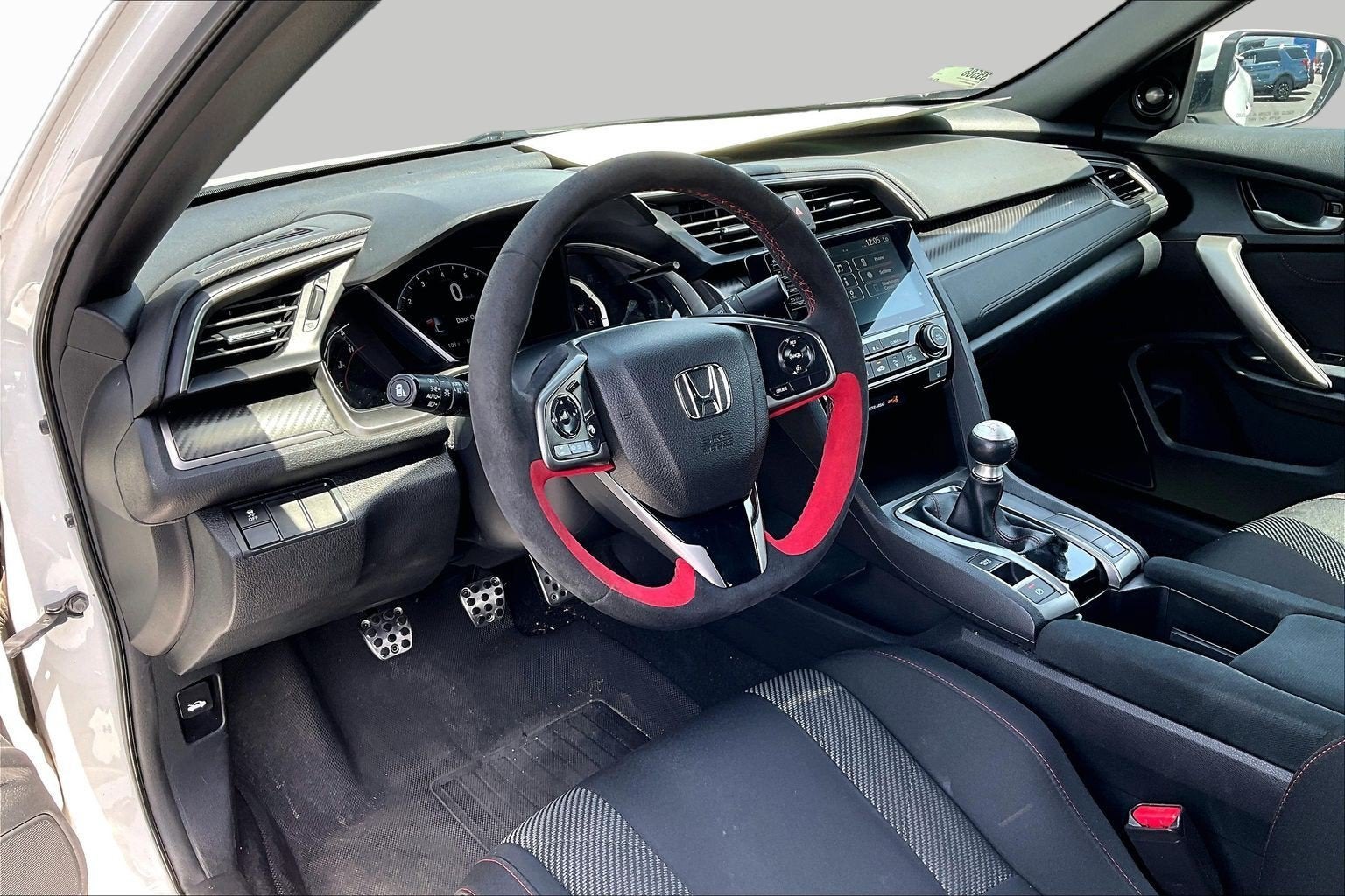 2019 Honda Civic Si Coupe Si