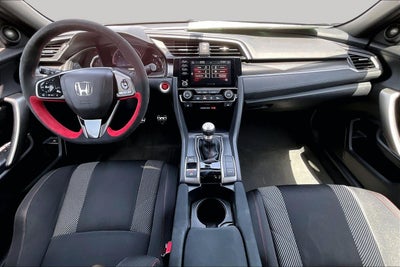 2019 Honda Civic Si Coupe Si