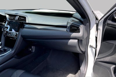 2019 Honda Civic Si Coupe Si