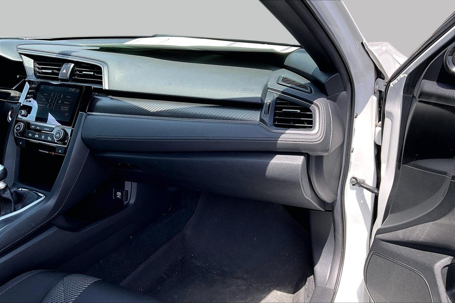 2019 Honda Civic Si Coupe Si