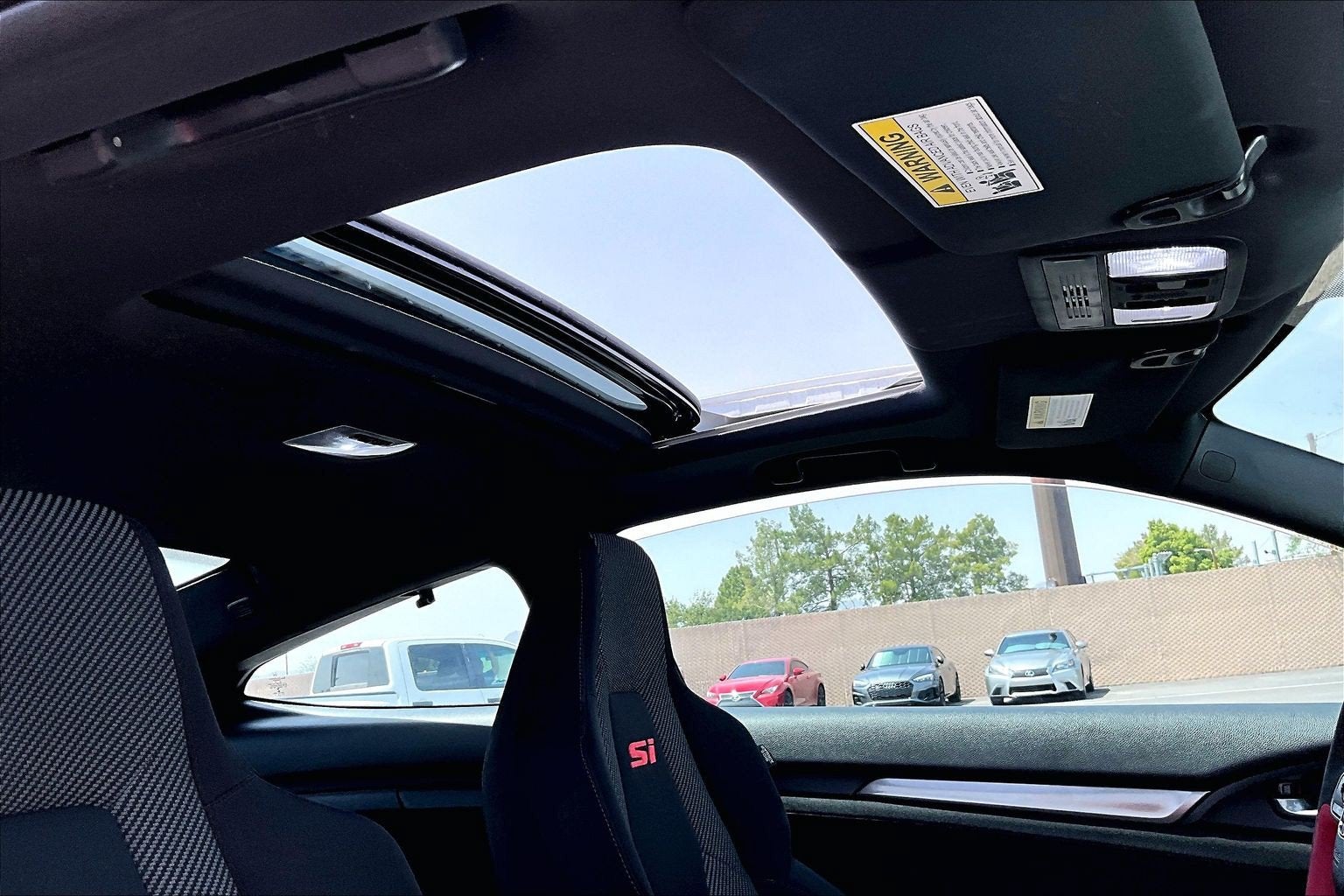 2019 Honda Civic Si Coupe Si