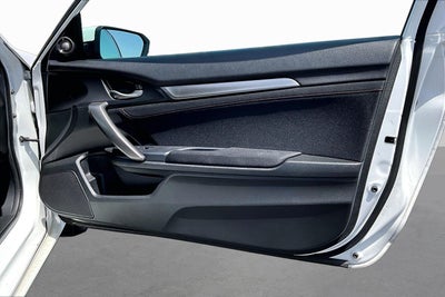 2019 Honda Civic Si Coupe Si