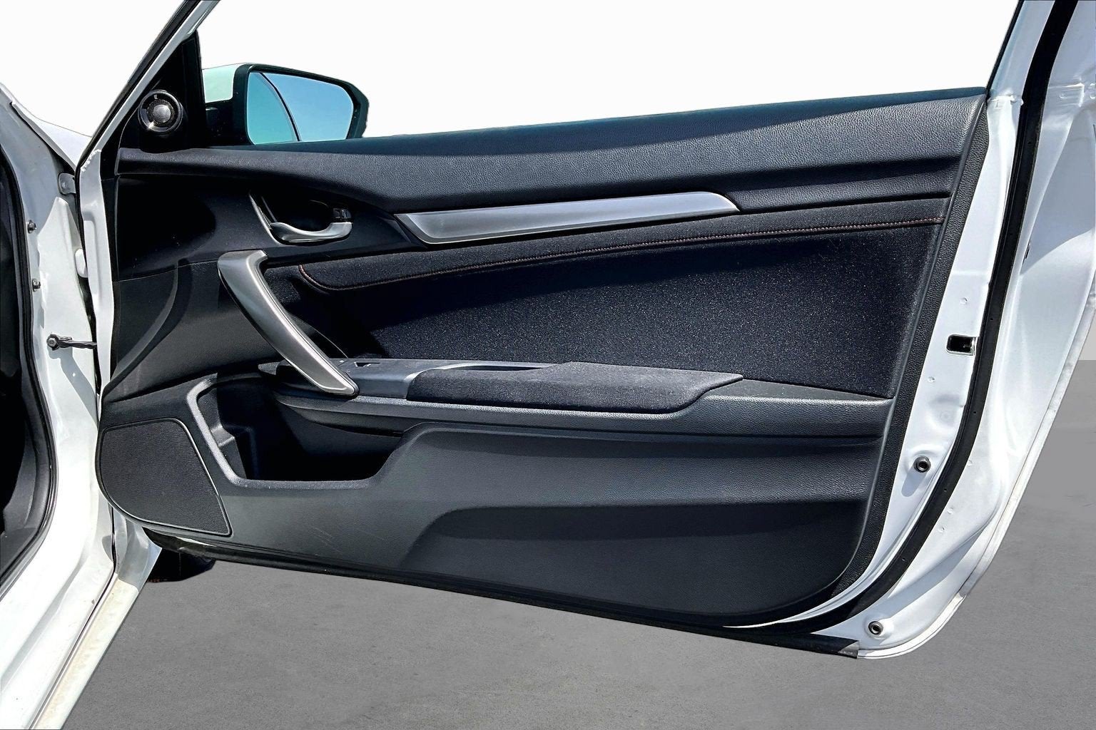 2019 Honda Civic Si Coupe Si