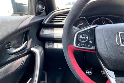 2019 Honda Civic Si Coupe Si