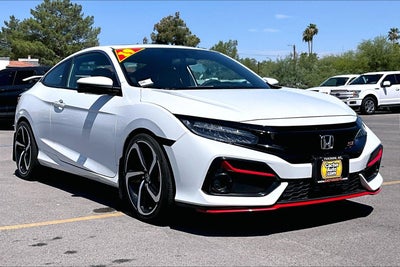 2019 Honda Civic Si Coupe Si